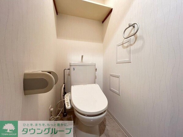 西河マンションの物件内観写真